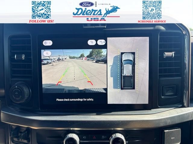 Certified 2025 Ford F350 King Ranch w/ FX4 Off-Road Package AWD/4WD image 21