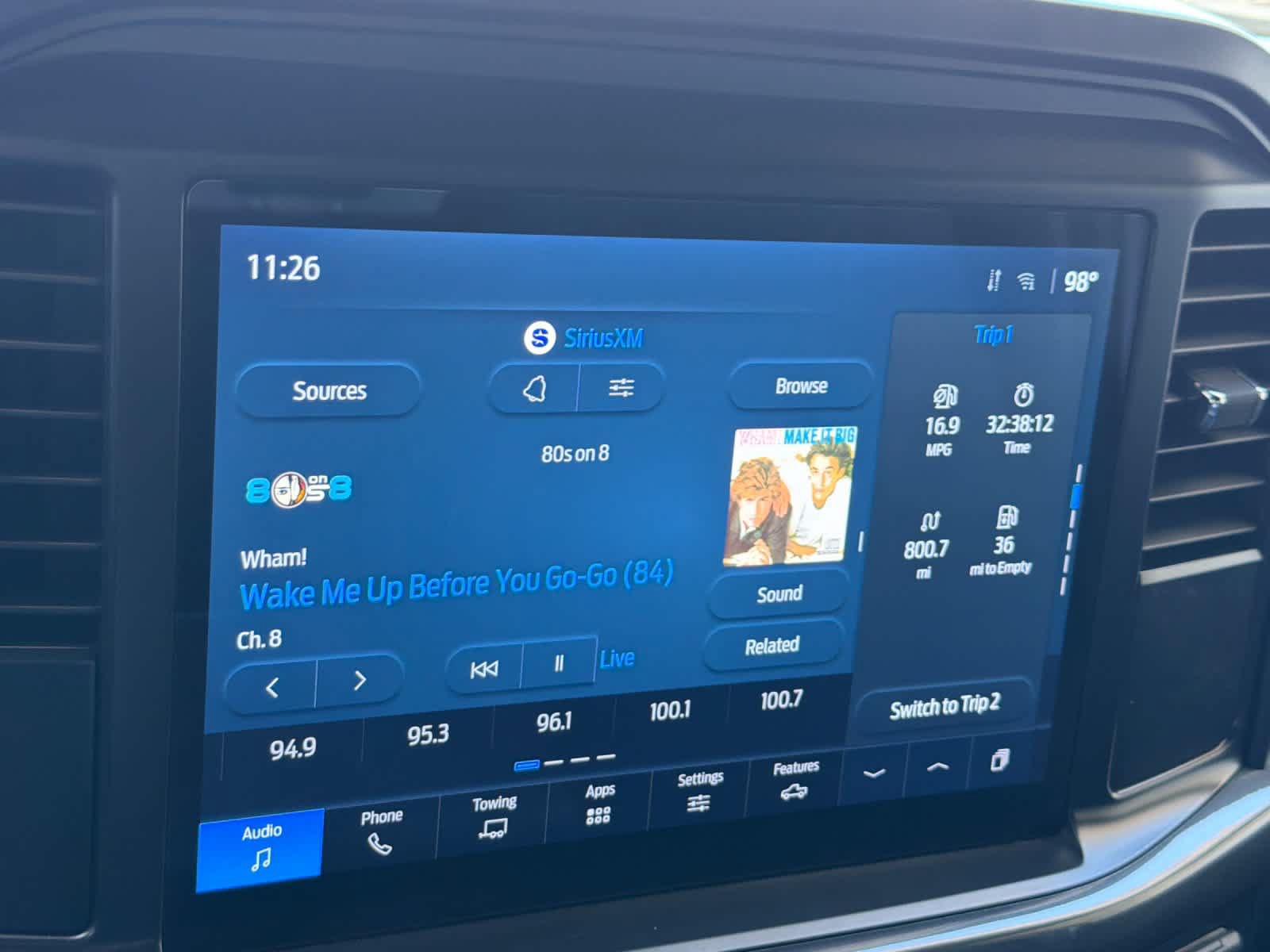 Certified 2025 Ford F150 STX AWD/4WD image 17