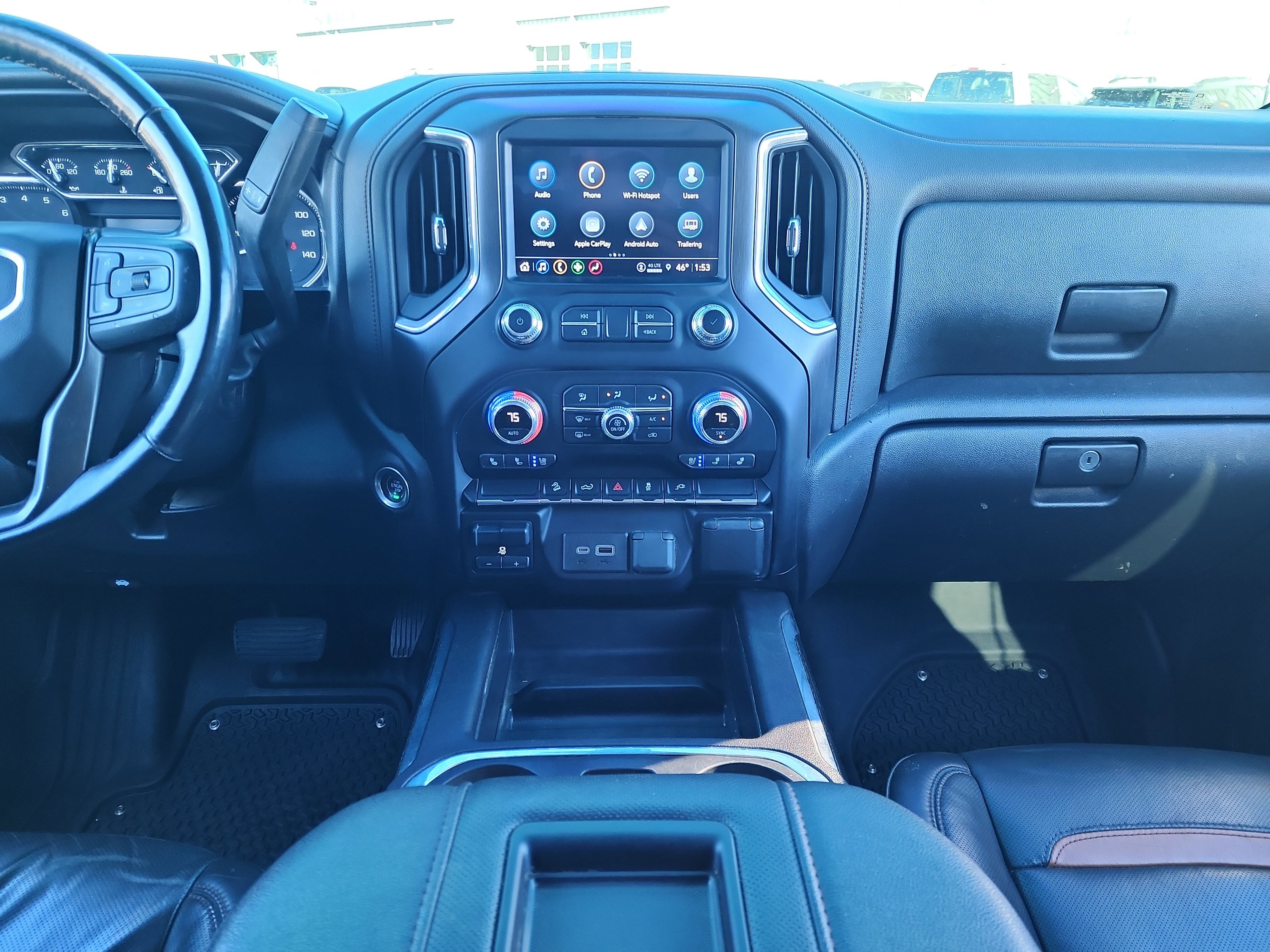 Used 2021 GMC Sierra 1500 AT4 image 22