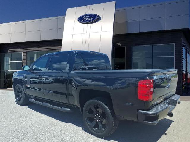 Used 2017 Chevrolet Silverado 1500 LT w/ Rally 2 Edition AWD/4WD image 3