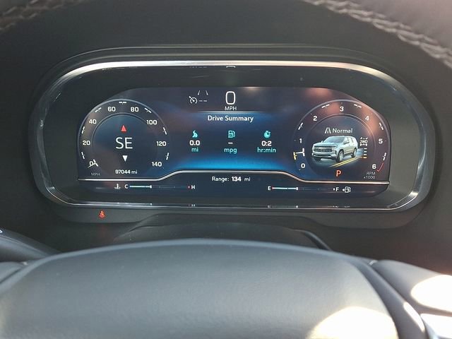 Used 2024 Chevrolet Tahoe Z71 w/ Z71 Off-Road Package image 21