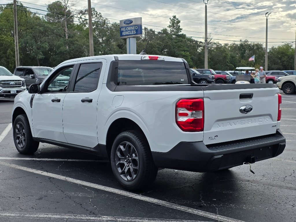 Certified 2022 Ford Maverick XLT w/ Equipment Group 300A Standard AWD/4WD image 13