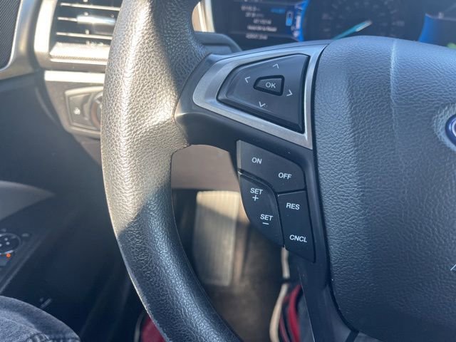 Certified 2018 Ford Fusion S image 27