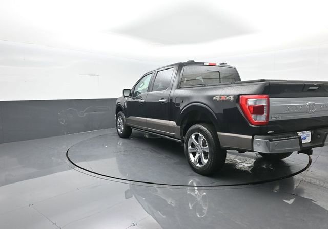 Certified 2023 Ford F150 King Ranch w/ Equipment Group 601A High image 5