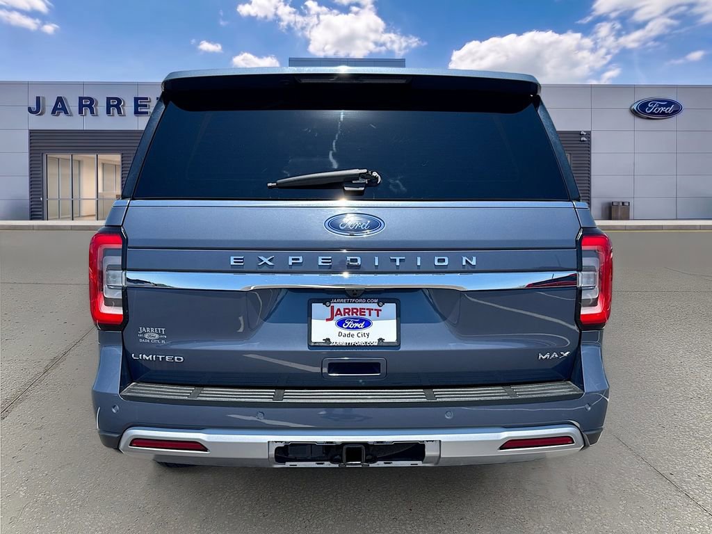 Certified 2023 Ford Expedition Max Limited RWD image 7