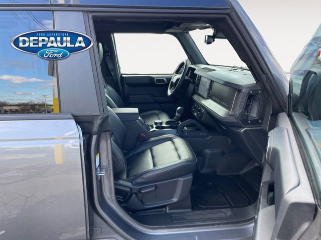 Certified 2025 Ford Bronco Badlands AWD/4WD image 19