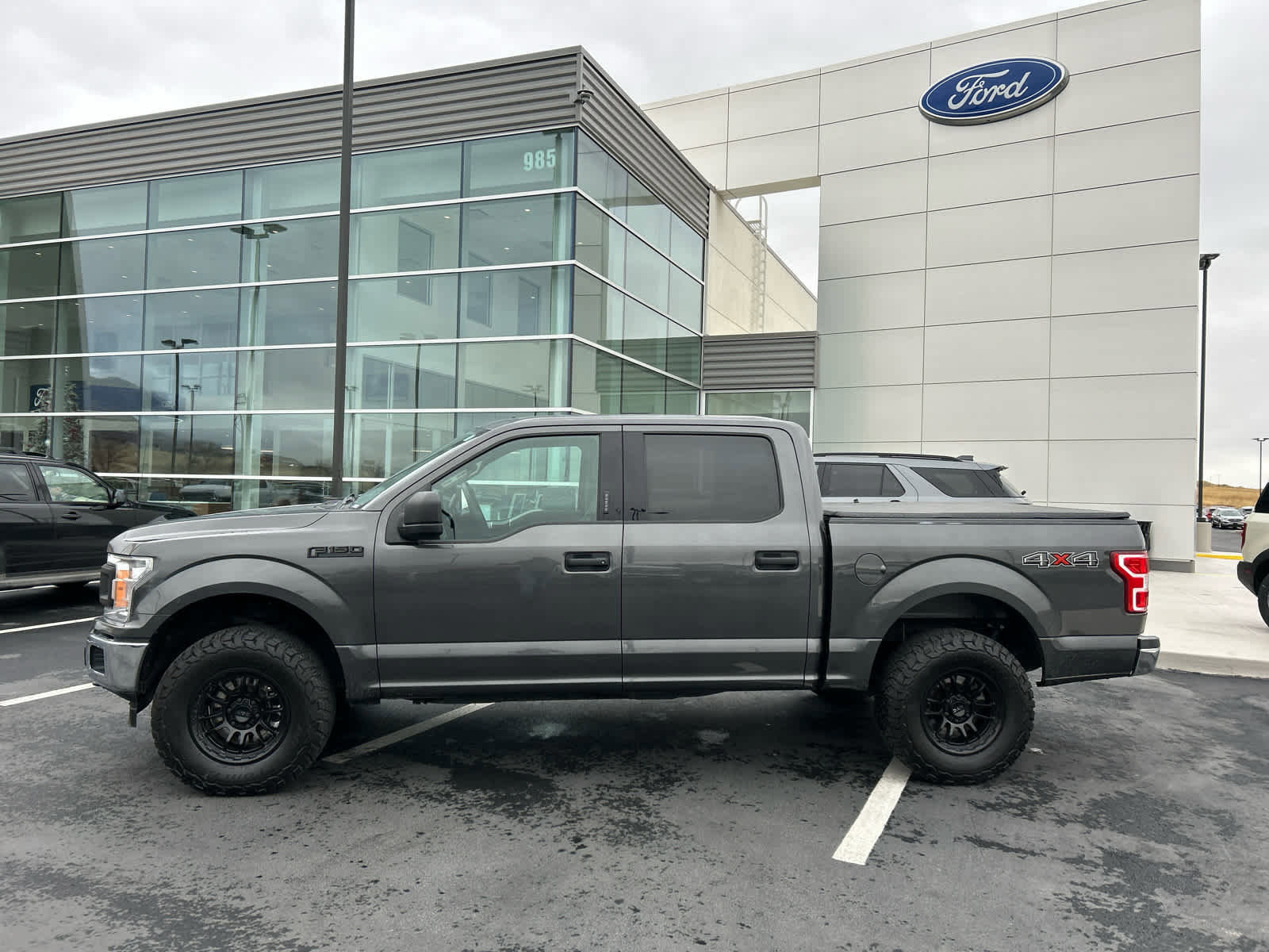 Certified 2020 Ford F150 XLT image 5