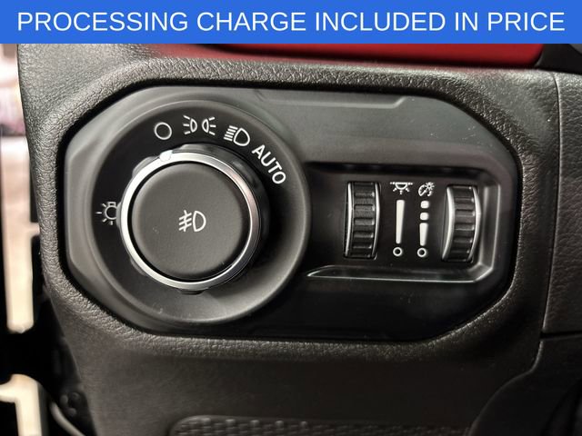 Used 2020 Jeep Wrangler Unlimited Rubicon AWD/4WD image 28