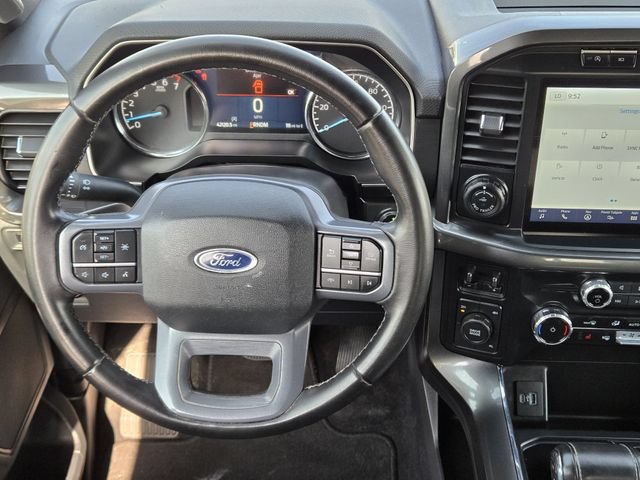 Certified 2023 Ford F150 XLT w/ Equipment Group 302A High AWD/4WD image 25