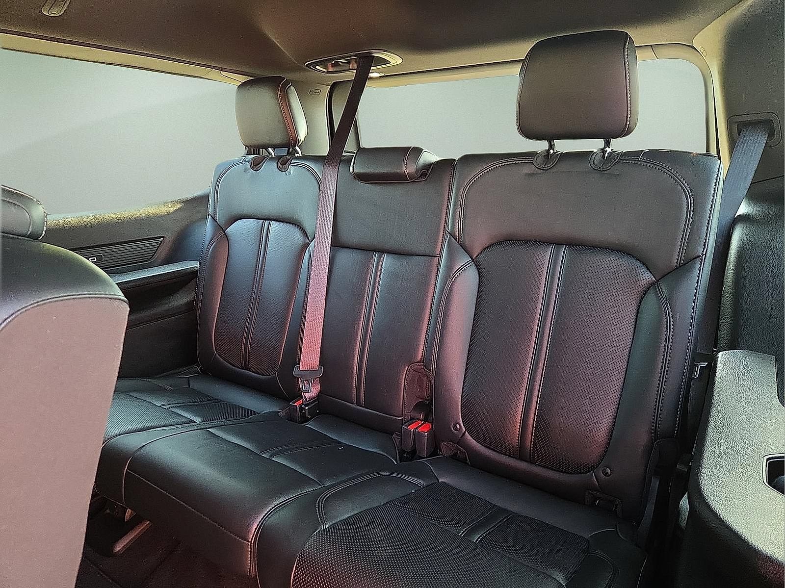 Used 2022 Jeep Wagoneer Series II AWD/4WD image 10