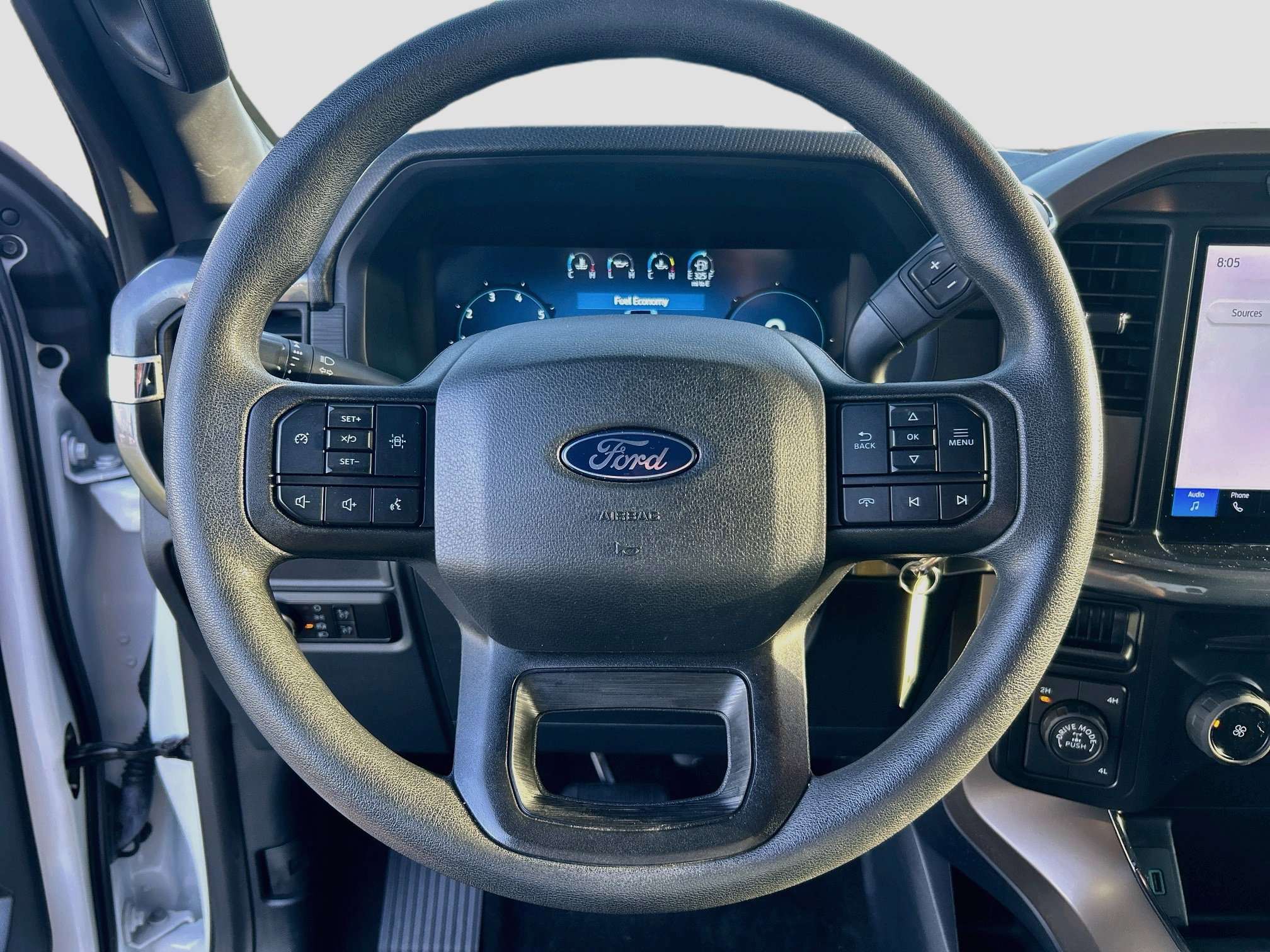 Certified 2024 Ford F150 STX w/ Equipment Group 201A FX4 AWD/4WD image 11
