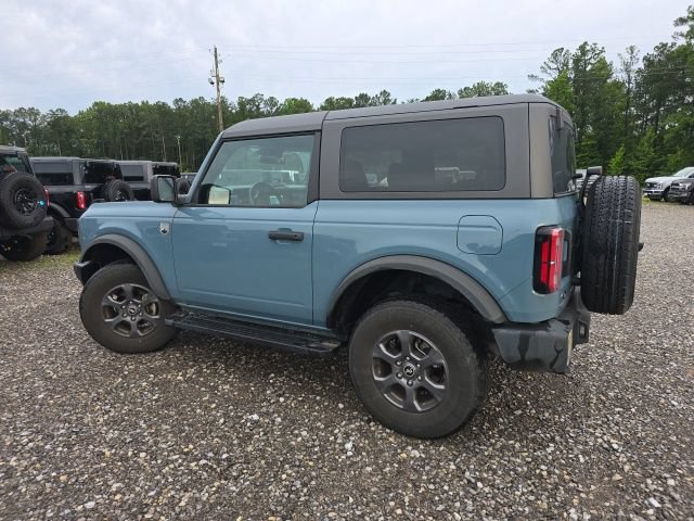 Certified 2023 Ford Bronco Big Bend AWD/4WD image 4