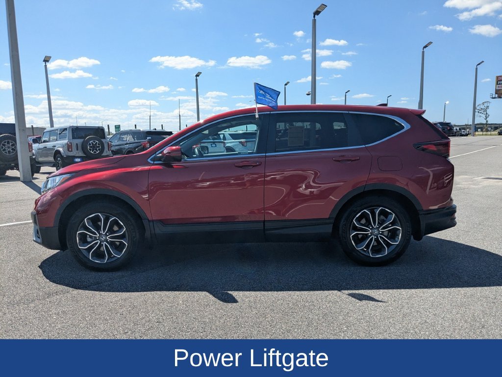 Used 2022 Honda CR-V EX-L image 8
