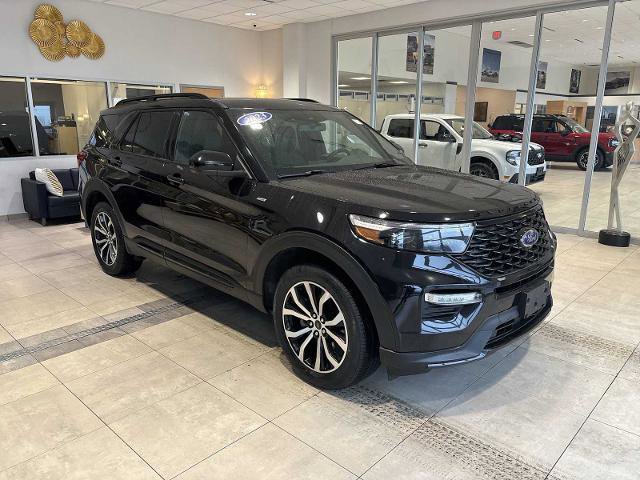 Certified 2023 Ford Explorer ST-Line image 7