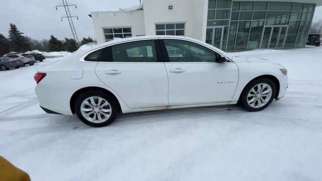 Used 2022 Chevrolet Malibu LT image 10