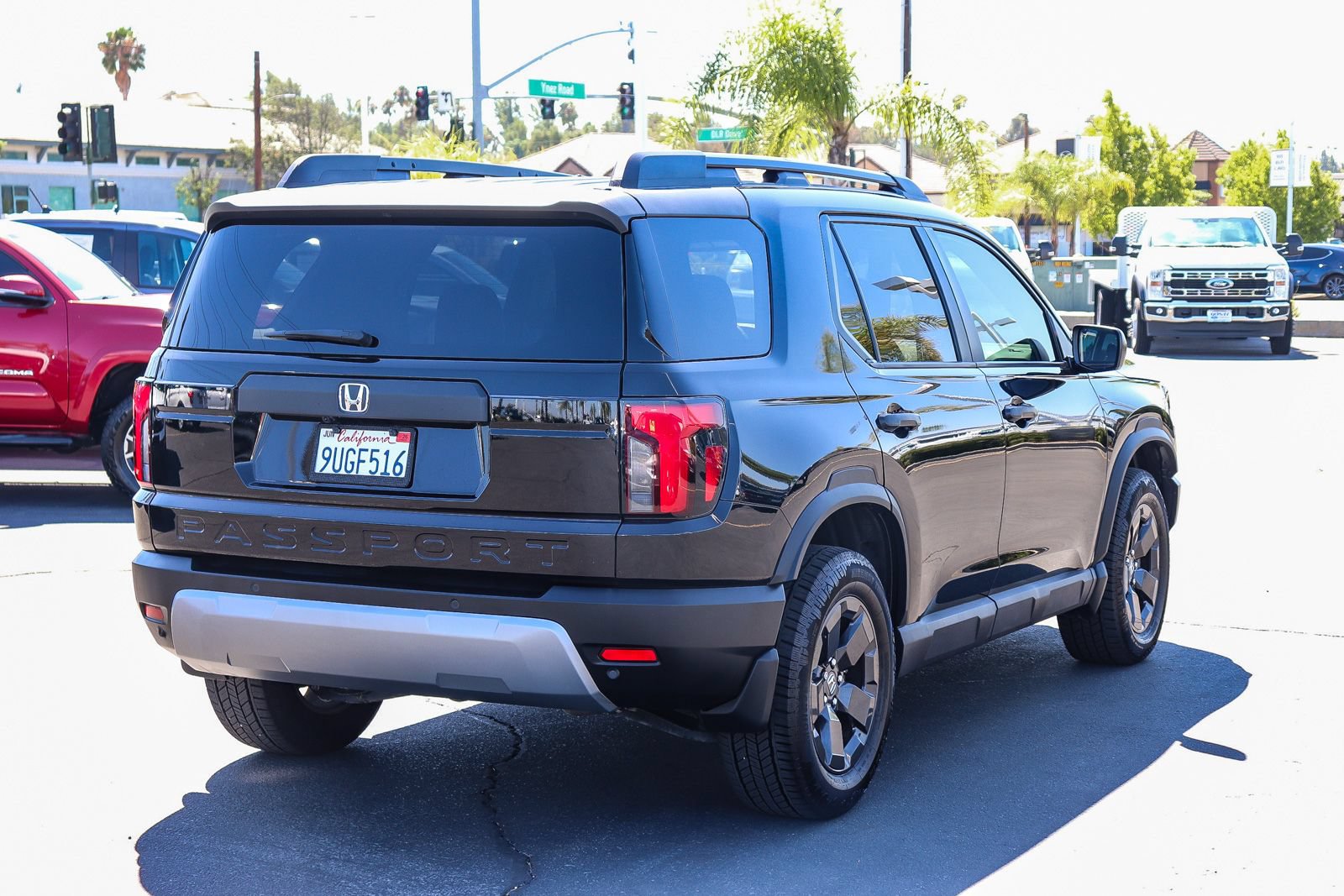 Used 2026 Honda Passport RTL image 4
