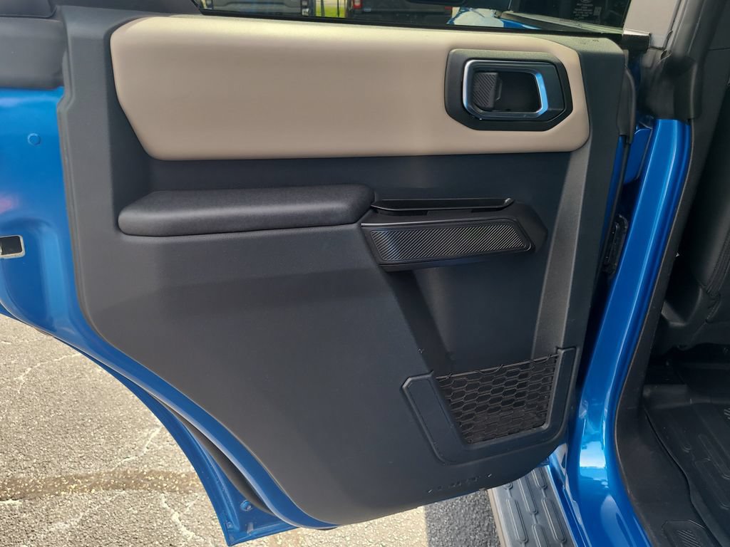 Certified 2024 Ford Bronco Wildtrak AWD/4WD image 8