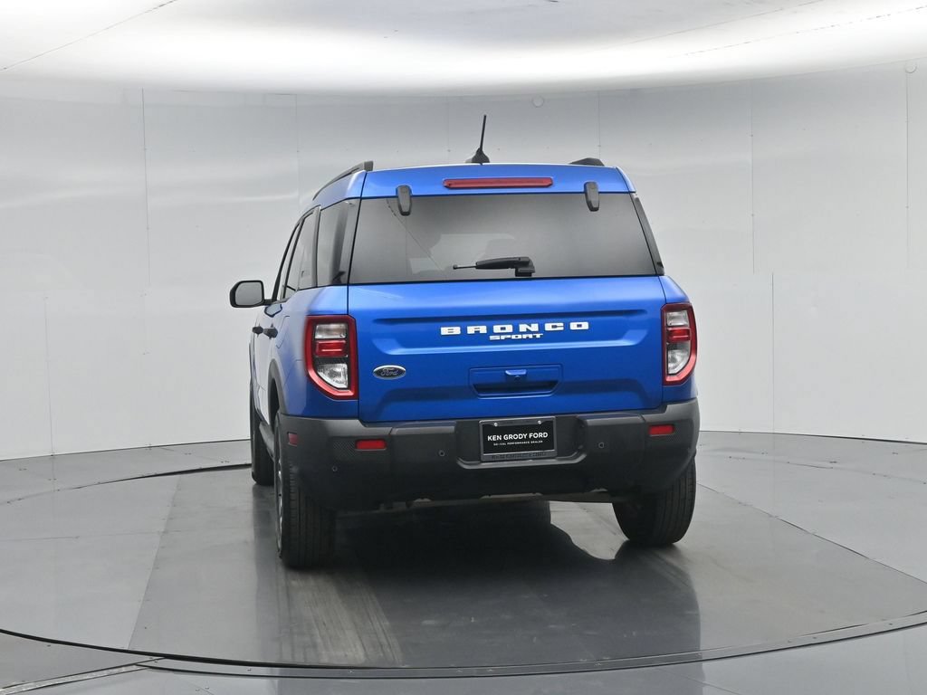 Certified 2025 Ford Bronco Sport Big Bend w/ Convenience Package AWD/4WD image 31