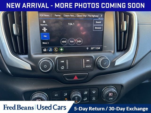 Used 2019 GMC Terrain SLT image 12