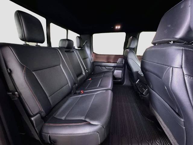 Certified 2023 Ford F150 Lariat AWD/4WD image 33