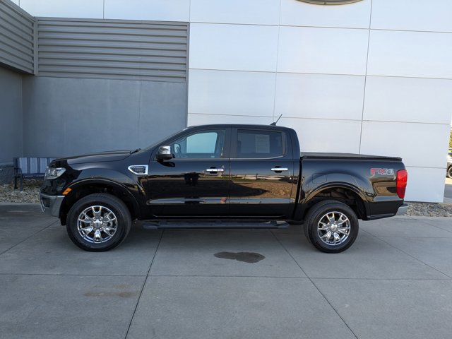 Certified 2021 Ford Ranger Lariat w/ Equipment Group 501A High AWD/4WD image 7