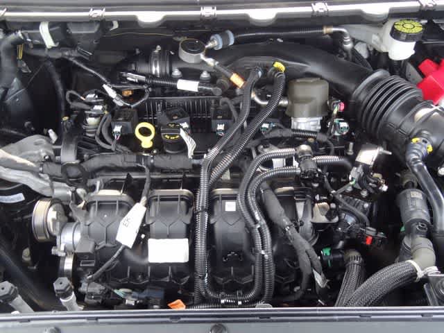 Certified 2021 Ford Edge SE FWD image 35