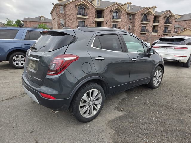 Used 2018 Buick Encore Preferred FWD image 5