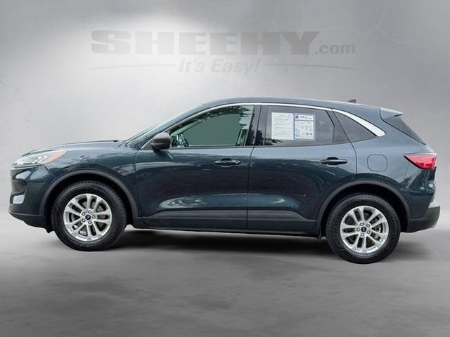 Certified 2022 Ford Escape SE w/ Convenience Package AWD/4WD image 15