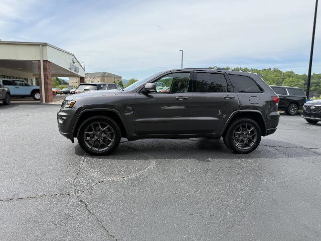 Used 2021 Jeep Grand Cherokee Limited w/ Quick Order Package 28K 80th AWD/4WD image 17