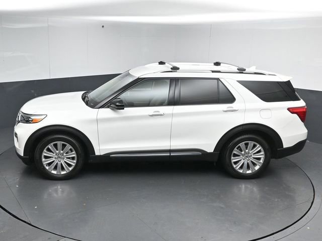 Certified 2020 Ford Explorer Limited w/ Class III Trailer Tow Package image 7