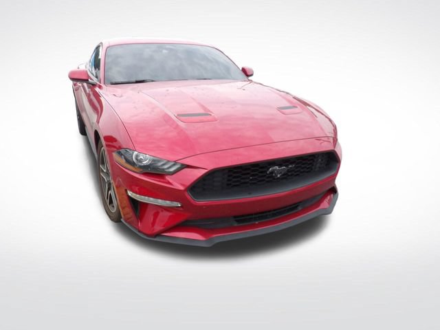 Certified 2021 Ford Mustang Coupe w/ Equipment Group 101A RWD image 2