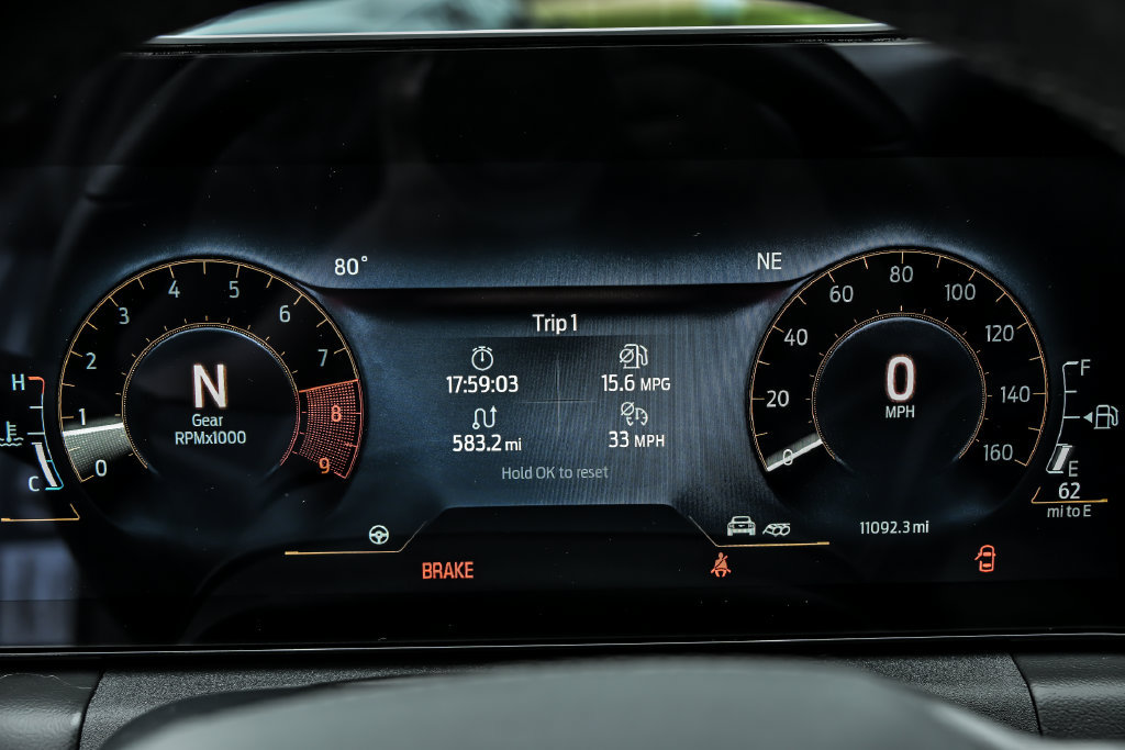 Certified 2024 Ford Mustang GT Premium RWD image 17