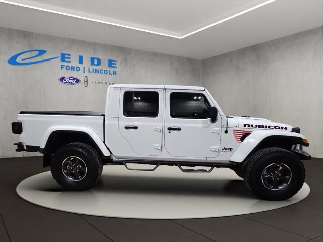 Used 2021 Jeep Gladiator Rubicon AWD/4WD image 3