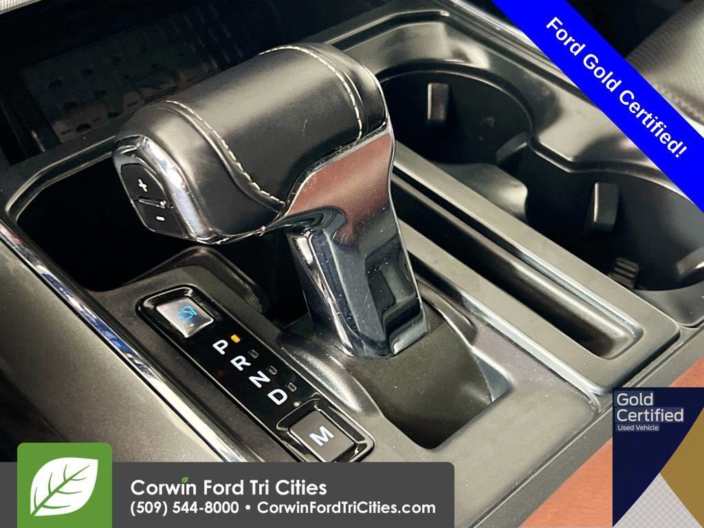 Certified 2023 Ford F150 Lariat w/ Equipment Group 502A High image 14