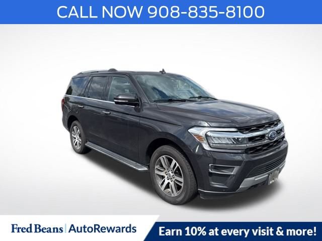 Certified 2023 Ford Expedition Limited