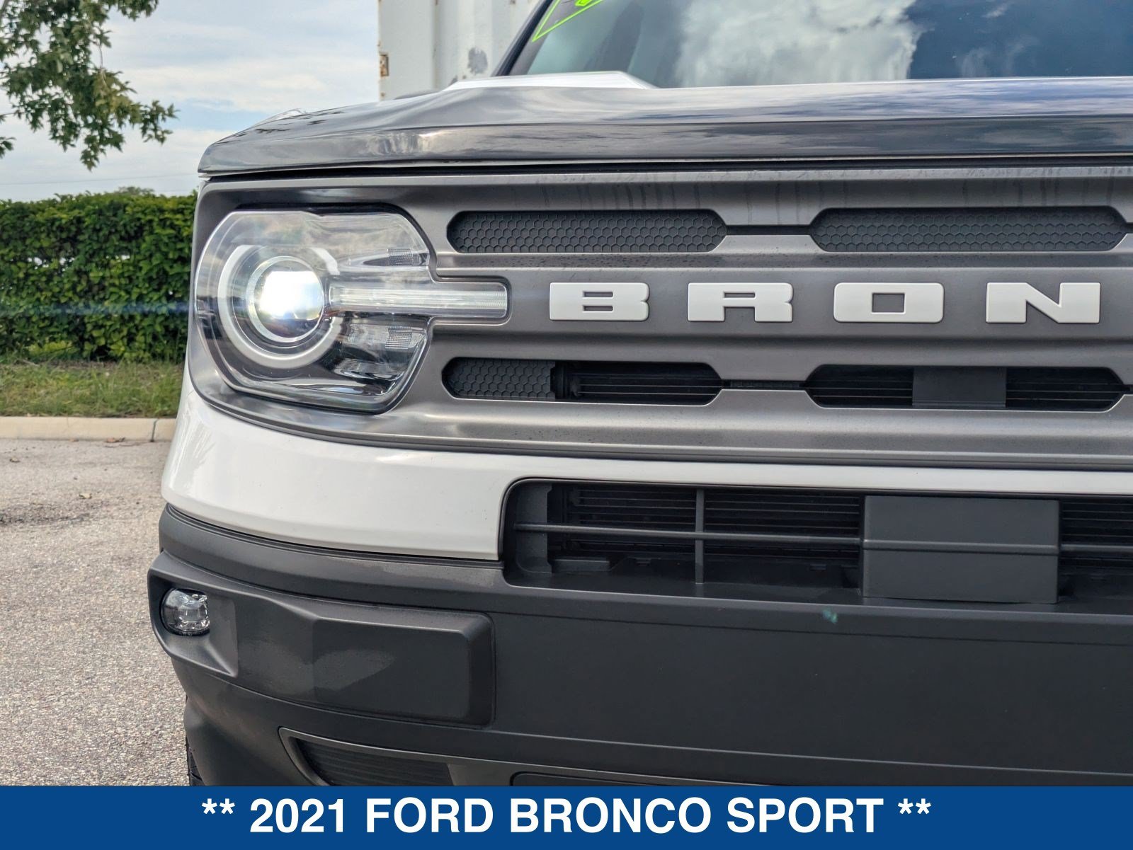 Certified 2021 Ford Bronco Sport Big Bend AWD/4WD image 10