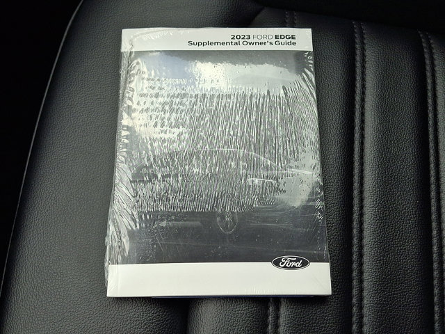 Certified 2023 Ford Edge SEL AWD/4WD image 25
