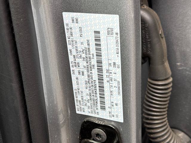 Certified 2025 Ford F150 XLT AWD/4WD image 25