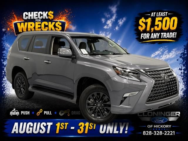 Used 2022 Lexus GX 460 Premium