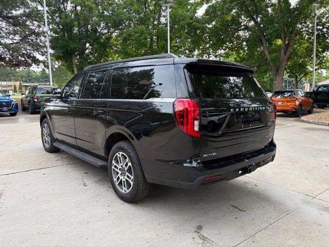 Certified 2025 Ford Expedition Max Active AWD/4WD image 4