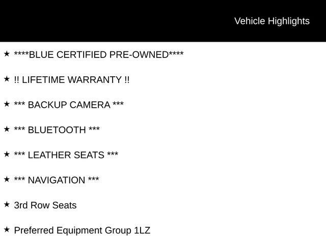 Used 2024 Chevrolet Tahoe Premier AWD/4WD image 39