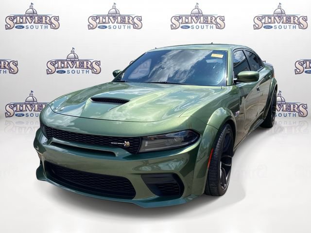 Used 2022 Dodge Charger Scat Pack RWD image 3