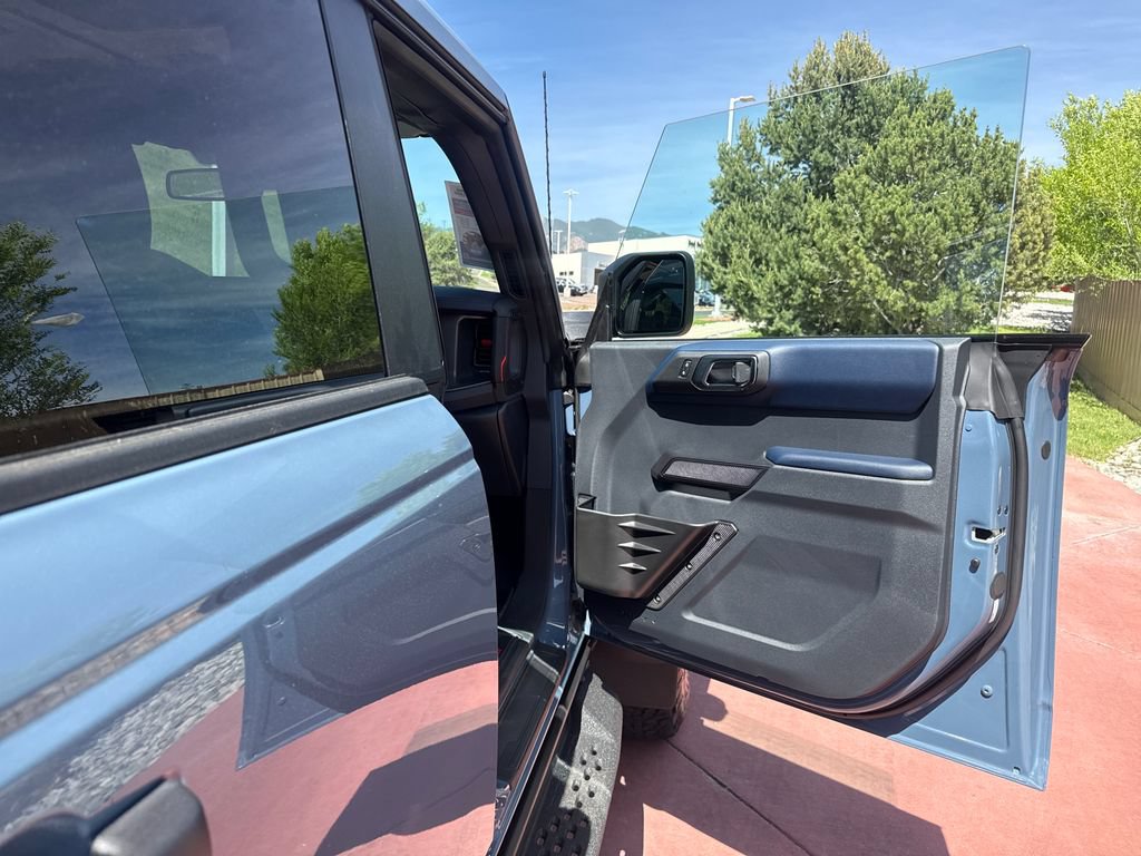 Certified 2025 Ford Bronco Raptor AWD/4WD image 32