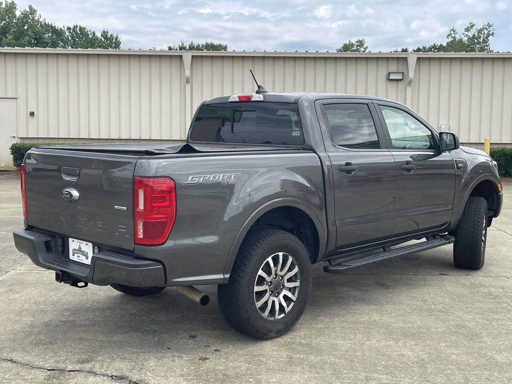 Certified 2019 Ford Ranger XLT w/ Equipment Group 302A Luxury AWD/4WD image 3