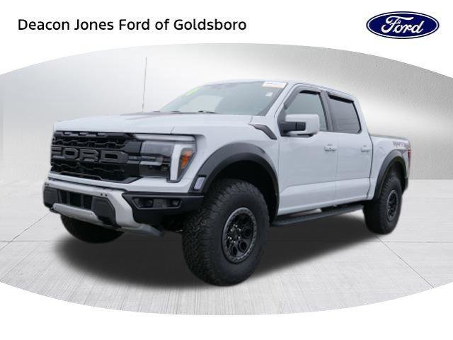 Certified 2025 Ford F150 Raptor