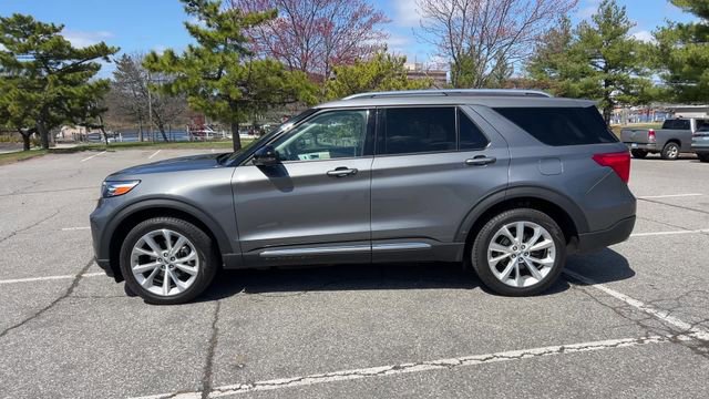 Certified 2023 Ford Explorer Platinum w/ Technology Package image 5
