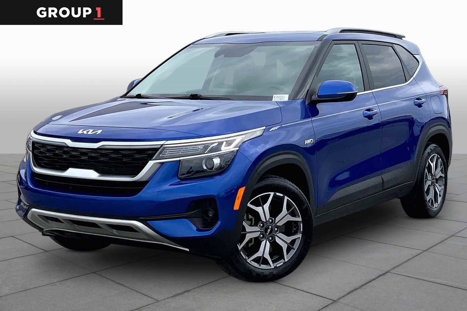 Used 2022 Kia Seltos EX AWD/4WD video 1
