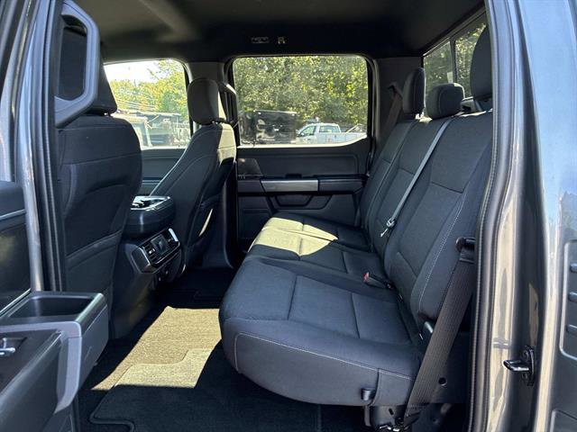 Certified 2022 Ford F150 XLT w/ Equipment Group 302A High image 15