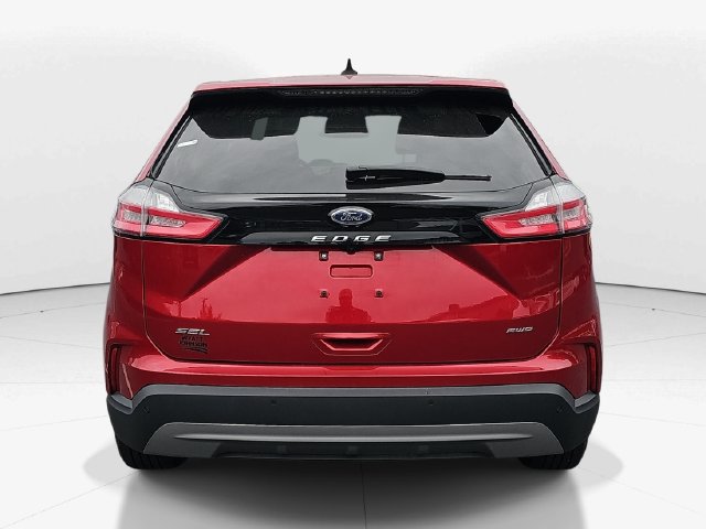 Certified 2024 Ford Edge SEL AWD/4WD image 4