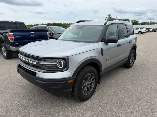 Certified 2023 Ford Bronco Sport Big Bend AWD/4WD image 3